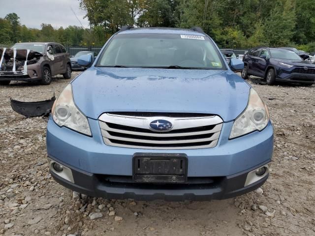 2011 Subaru Outback 2.5I Premium