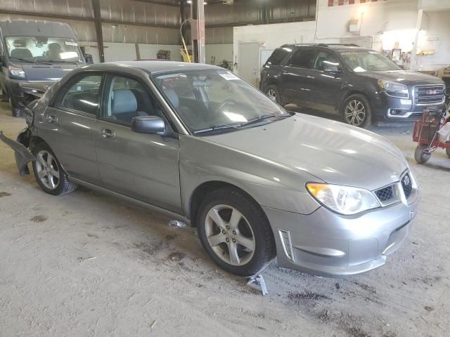 2007 Subaru Impreza 2.5I