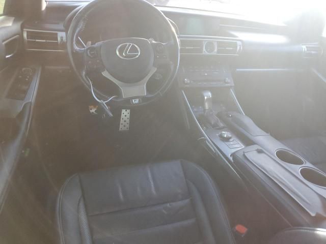 2016 Lexus IS 350