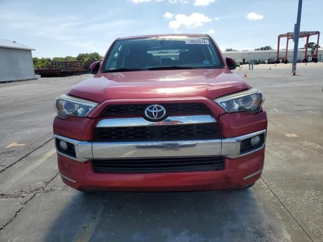 2014 Toyota 4runner SR5