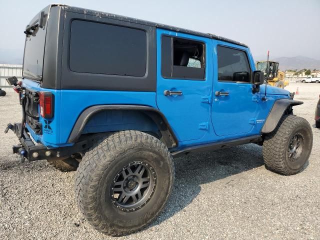 2012 Jeep Wrangler Unlimited Rubicon