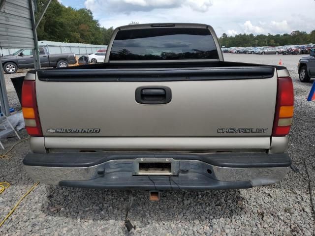 2002 Chevrolet Silverado C1500