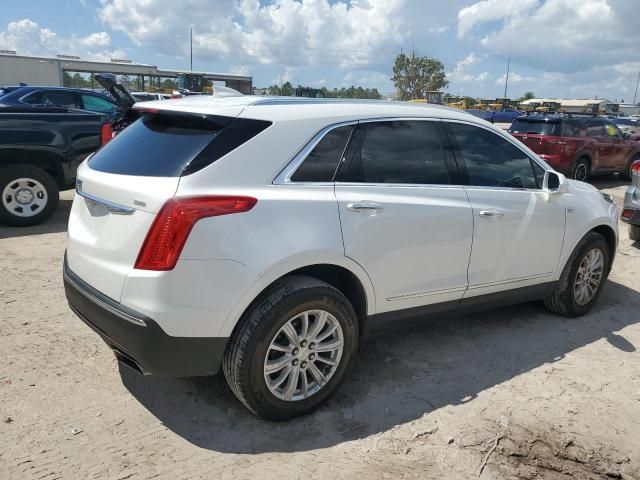 2018 Cadillac XT5