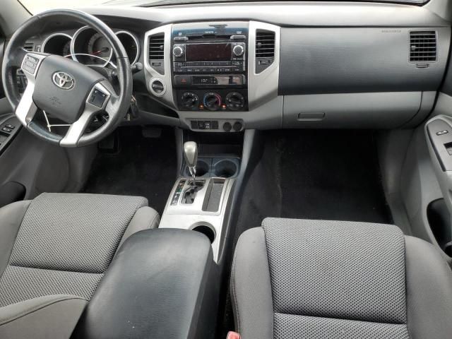 2012 Toyota Tacoma Double Cab