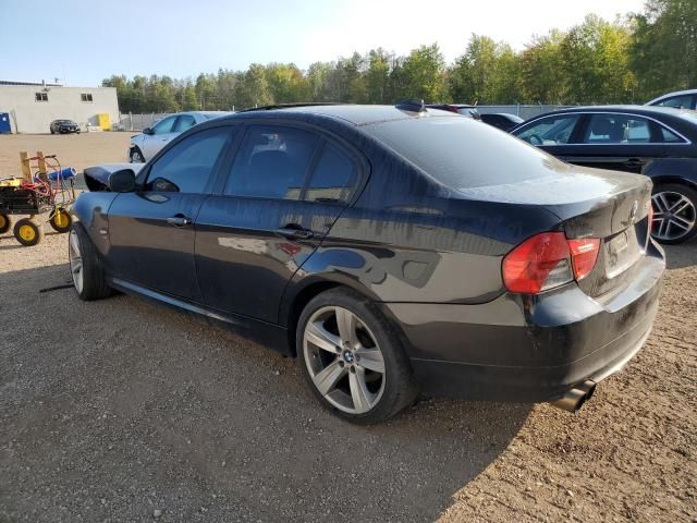 2009 BMW 328 XI