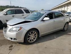 Salvage cars for sale at Louisville, KY auction: 2012 Chevrolet Malibu LTZ