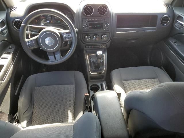 2011 Jeep Patriot Sport