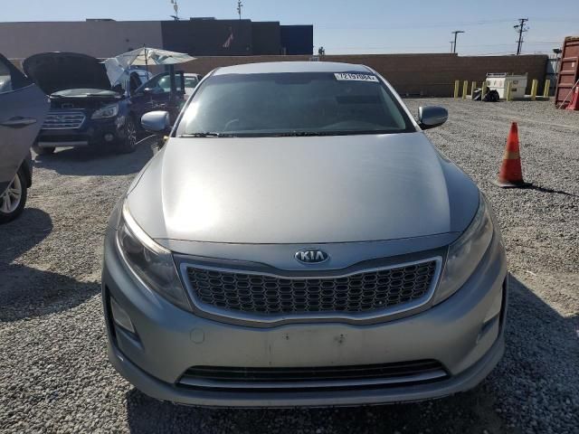 2015 KIA Optima Hybrid