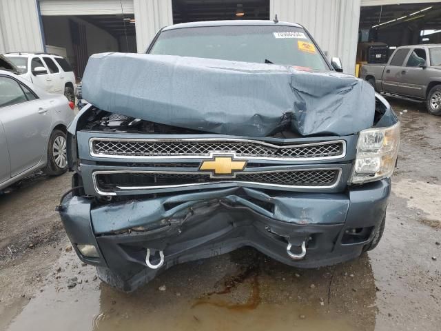 2013 Chevrolet Silverado C1500 LTZ