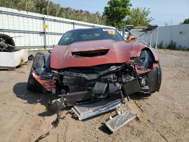 2015 Chevrolet Corvette Z06 3LZ