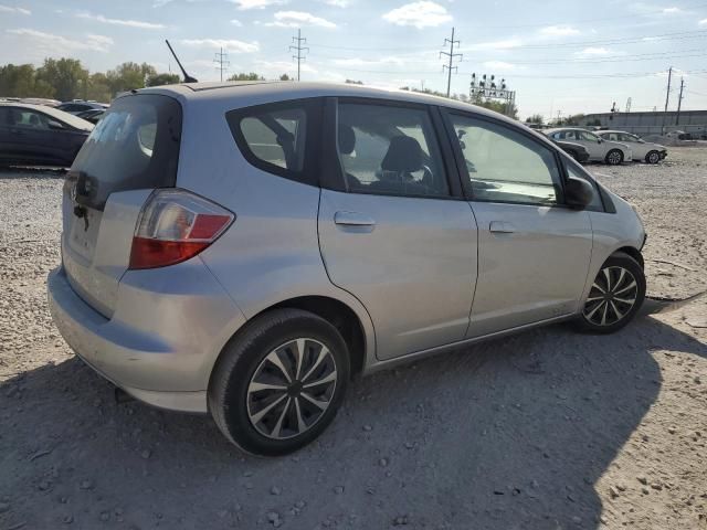 2011 Honda FIT