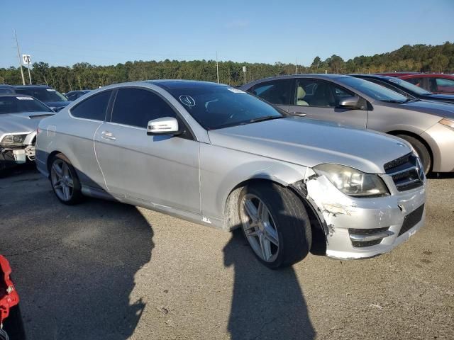 2014 Mercedes-Benz C 250