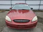 2001 Ford Taurus SES