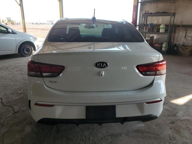 2021 KIA Rio LX