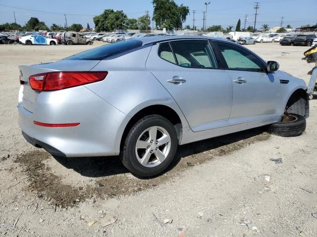 2015 KIA Optima LX