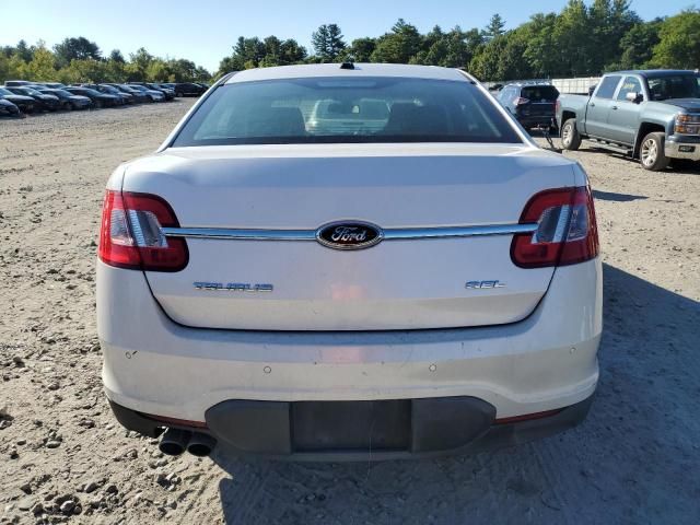 2010 Ford Taurus SEL