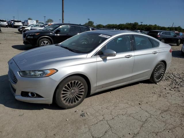 2013 Ford Fusion Titanium