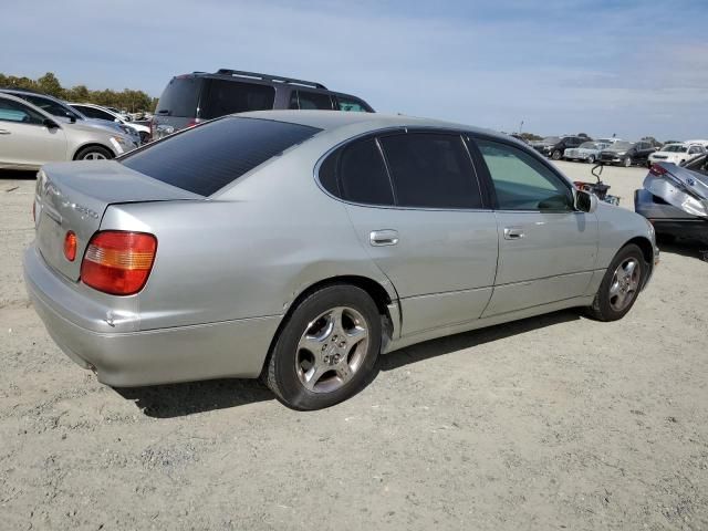 2000 Lexus GS 300