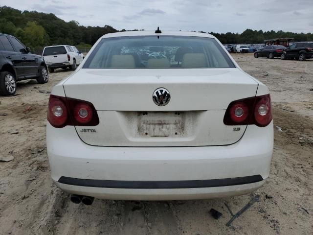 2008 Volkswagen Jetta SE