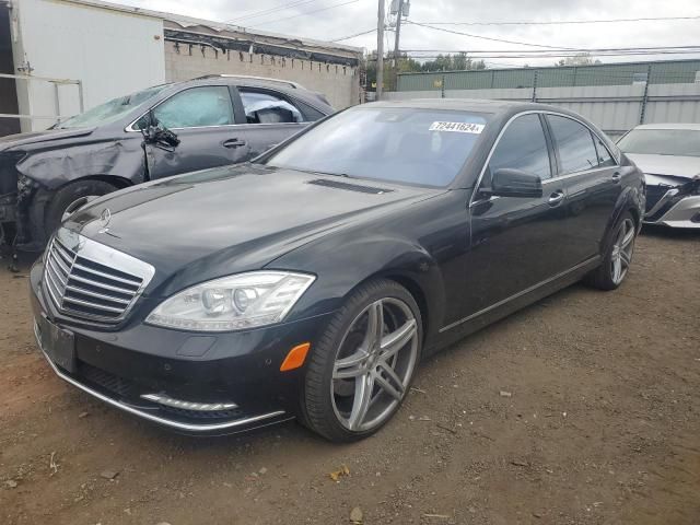 2013 Mercedes-Benz S 350 Bluetec