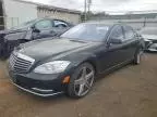 2013 Mercedes-Benz S 350 Bluetec