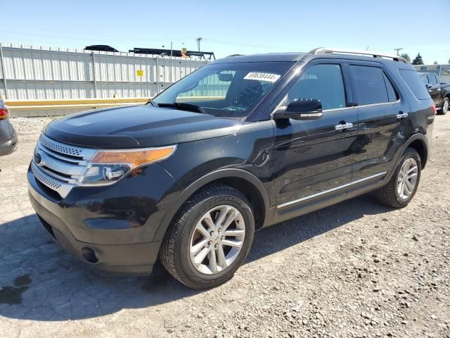 2013 Ford Explorer XLT