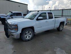 Chevrolet salvage cars for sale: 2015 Chevrolet Silverado K1500 LT