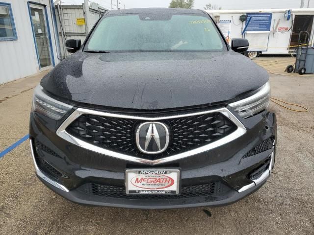 2019 Acura RDX