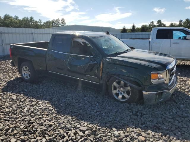 2015 GMC Sierra K1500 SLT