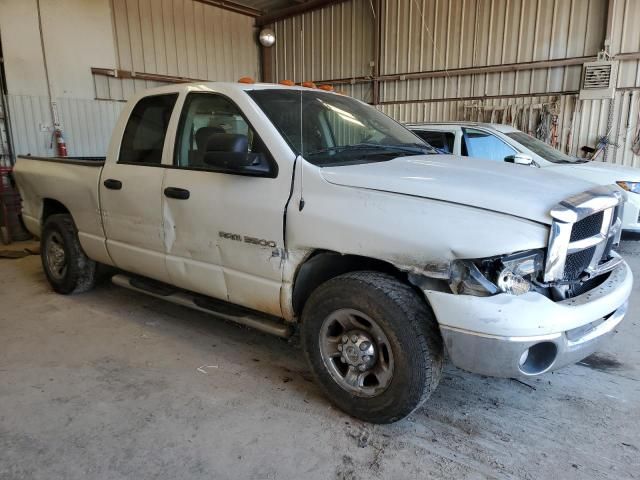 2003 Dodge RAM 3500 ST