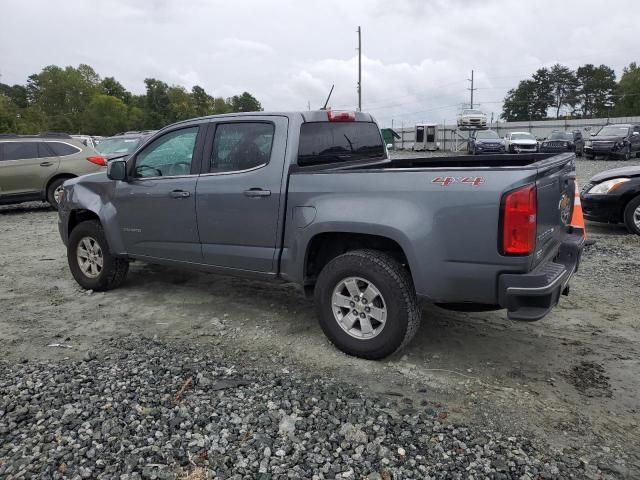 2019 Chevrolet Colorado