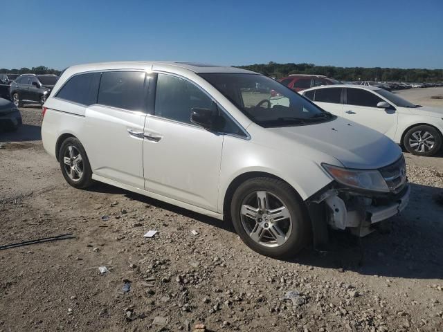 2012 Honda Odyssey Touring