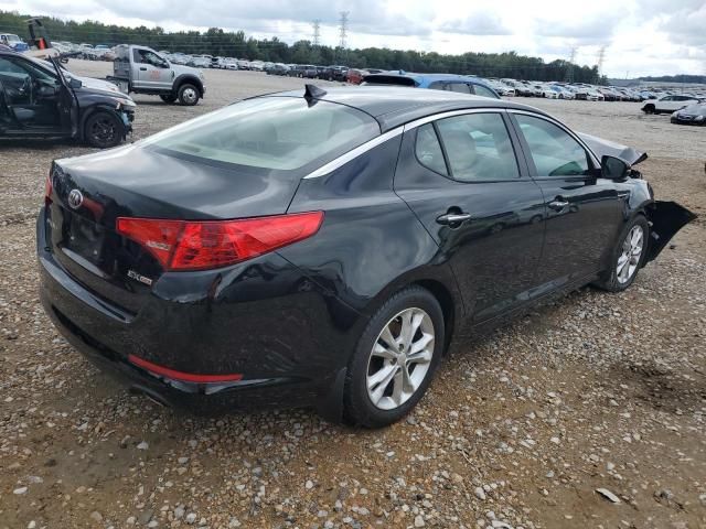 2013 KIA Optima EX