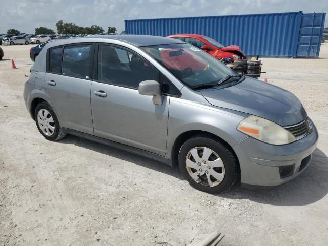 2008 Nissan Versa S