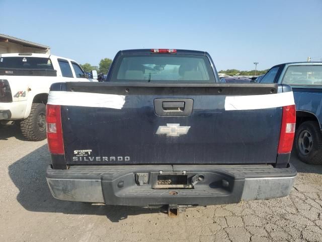 2007 Chevrolet Silverado C1500