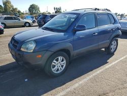 Hyundai Vehiculos salvage en venta: 2006 Hyundai Tucson GLS