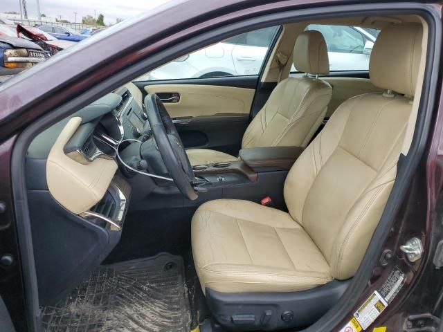 2014 Toyota Avalon Base