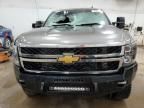 2013 Chevrolet Silverado K2500 Heavy Duty LT