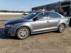 2016 Volkswagen Jetta SEL en venta en Fredericksburg, VA