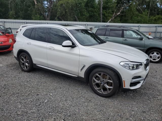 2021 BMW X3 SDRIVE30I