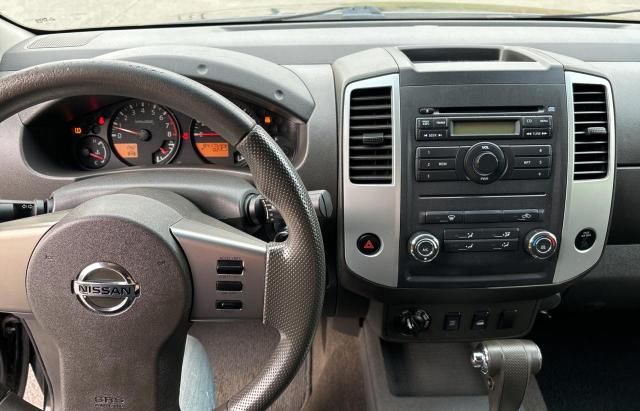 2010 Nissan Frontier King Cab SE