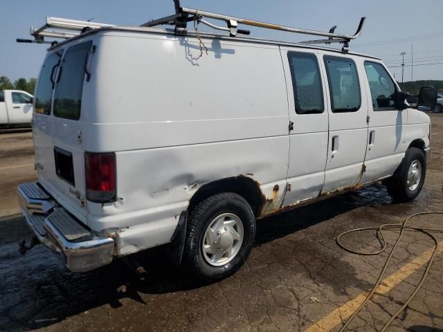 2010 Ford Econoline E150 Van