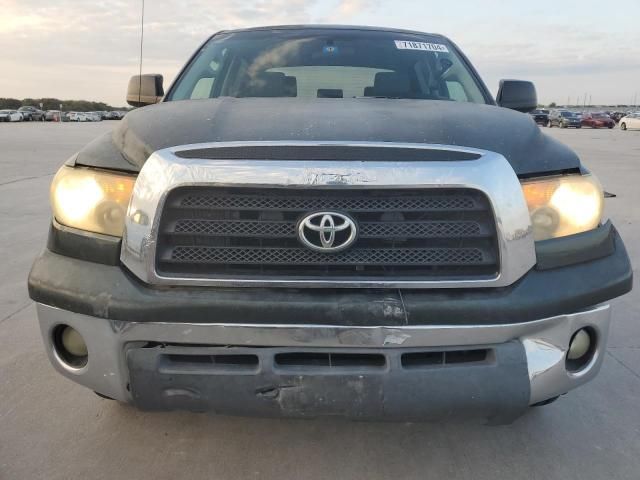 2007 Toyota Tundra Crewmax SR5