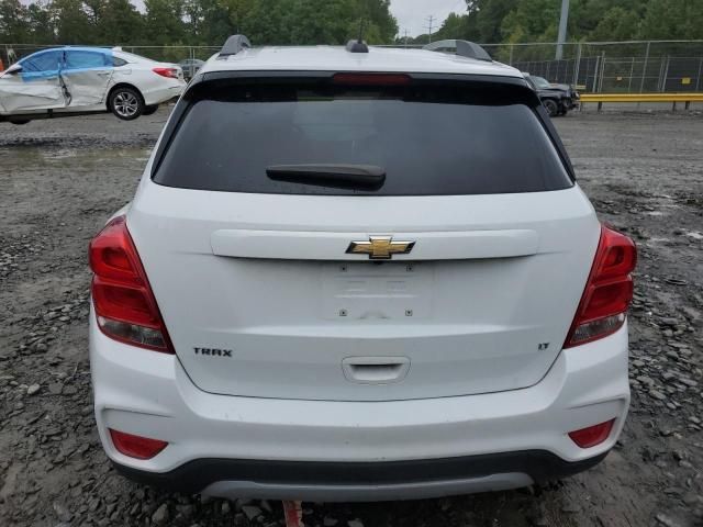 2019 Chevrolet Trax 1LT