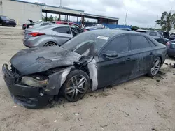 2017 Audi A8 L Quattro en venta en Riverview, FL