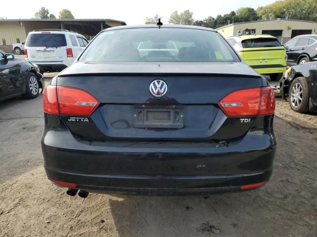 2014 Volkswagen Jetta TDI