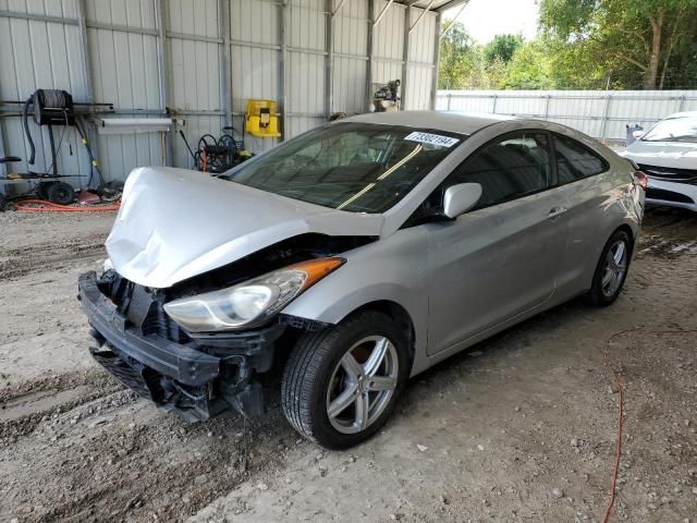 2013 Hyundai Elantra Coupe GS