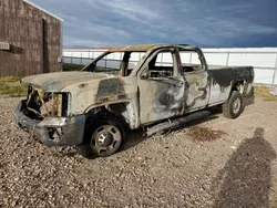 Salvage cars for sale at Rapid City, SD auction: 2019 GMC Sierra K2500 Heavy Duty