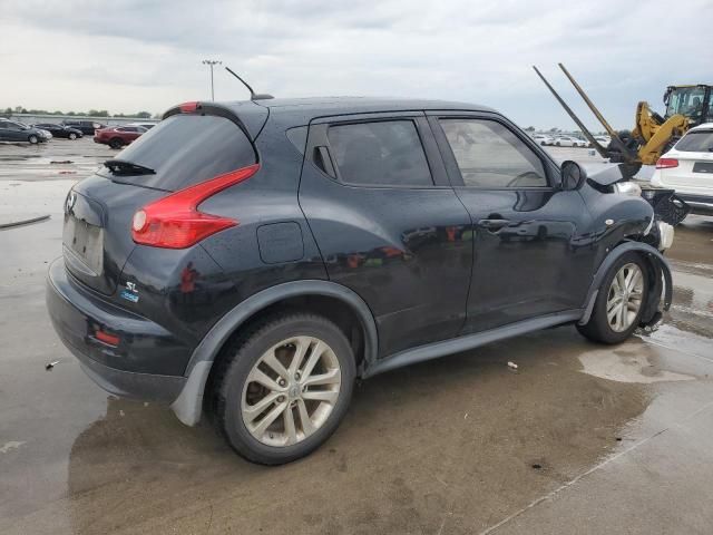 2013 Nissan Juke S