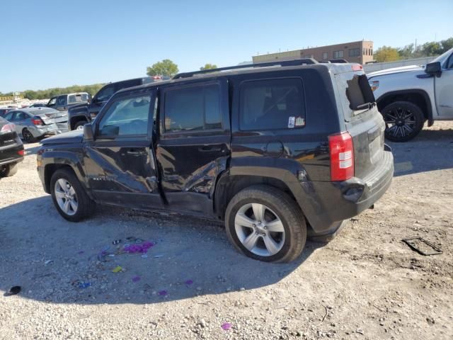 2016 Jeep Patriot Latitude